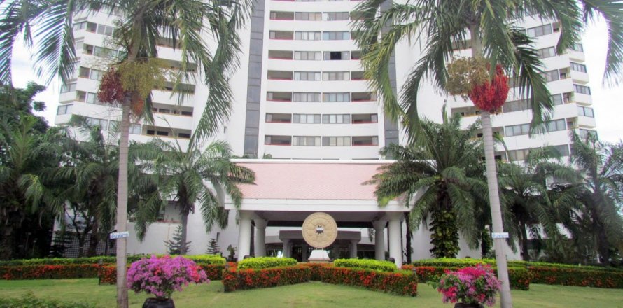 Eigentumswohnung in Pattaya, Thailand, 3 Schlafzimmer № 45337