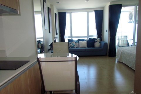 Studio in the Condo in Pattaya, Thailand № 45294