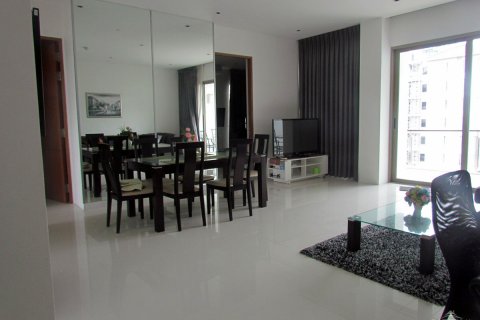 Eigentumswohnung in Pattaya, Thailand, 2 Schlafzimmer  № 45341 - Foto 2