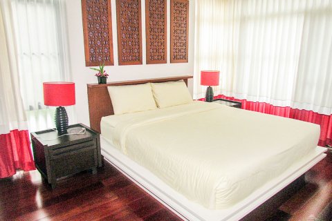 Haus in Pattaya, Thailand 3 Schlafzimmer № 45429 - Foto 11