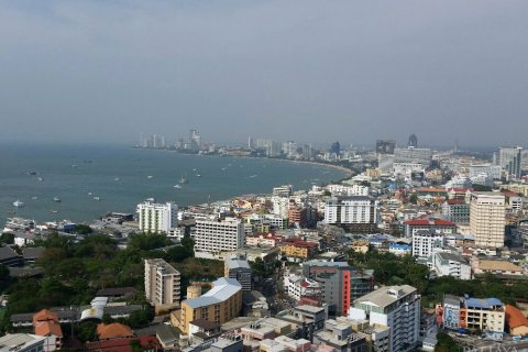 Eigentumswohnung in Pattaya, Thailand, 2 Schlafzimmer № 45309 - Foto 5