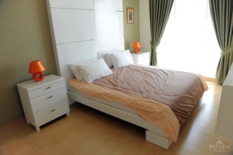 Eigentumswohnung in Pattaya, Thailand, 1 Schlafzimmer  № 45199 - Foto 12
