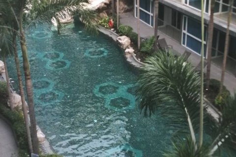 Eigentumswohnung in Pattaya, Thailand, 1 Schlafzimmer  № 45383 - Foto 17