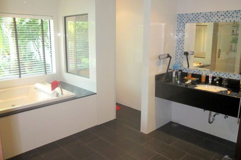Haus auf Jomtien Beach, Pattaya, Thailand 4 Schlafzimmer № 45494 - Foto 12