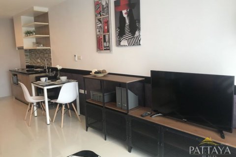 Eigentumswohnung in Pattaya, Thailand, 1 Schlafzimmer № 45082 - Foto 2
