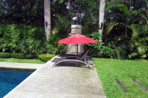 Haus in Pattaya, Thailand 3 Schlafzimmer № 45503 - Foto 4