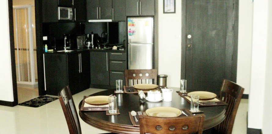 Eigentumswohnung auf Jomtien Beach, Pattaya, Thailand, 1 Schlafzimmer № 45196