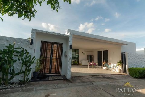 Haus in Pattaya, Thailand 3 Schlafzimmer № 45472 - Foto 5