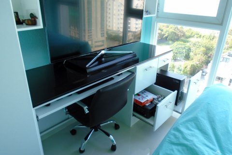 Eigentumswohnung in Pattaya, Thailand, 2 Schlafzimmer № 45052 - Foto 19
