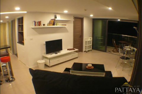 Eigentumswohnung in Pattaya, Thailand, 1 Schlafzimmer № 45081 - Foto 3