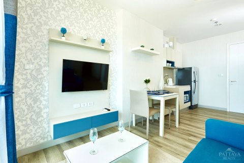 Eigentumswohnung in Pattaya, Thailand, 1 Schlafzimmer № 45340 - Foto 7