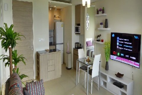 Eigentumswohnung in Pattaya, Thailand, 2 Schlafzimmer № 45223 - Foto 7