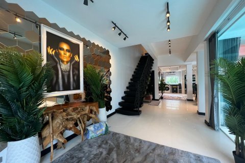 Haus auf Jomtien Beach, Pattaya, Thailand 8 Schlafzimmer № 45545