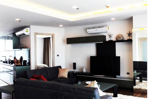 Eigentumswohnung in Pattaya, Thailand, 2 Schlafzimmer  № 45206 - Foto 5