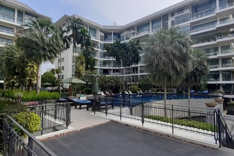 Eigentumswohnung in Pattaya, Thailand, 1 Schlafzimmer № 45382 - Foto 9