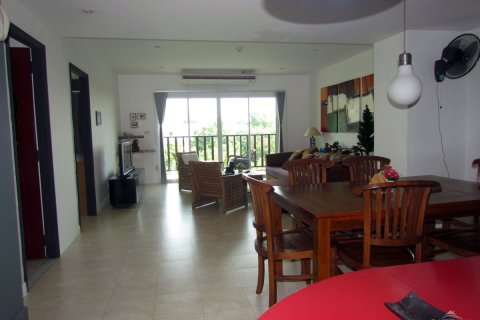 Eigentumswohnung auf Jomtien Beach, Pattaya, Thailand, 2 Schlafzimmer № 45308