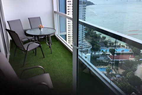 Eigentumswohnung in Pattaya, Thailand, 2 Schlafzimmer  № 45034 - Foto 8