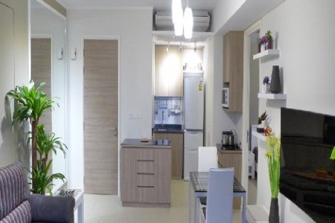 Eigentumswohnung in Pattaya, Thailand, 2 Schlafzimmer № 45223 - Foto 2