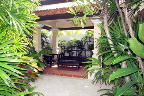 Haus in Pattaya, Thailand 2 Schlafzimmer № 45509 - Foto 29
