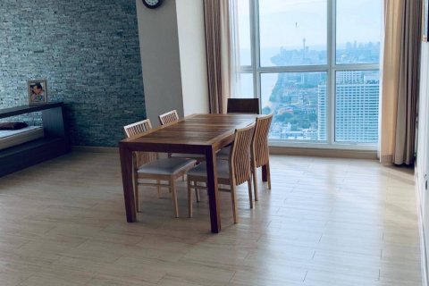 Eigentumswohnung auf Jomtien Beach, Pattaya, Thailand, 2 Schlafzimmer № 45379 - Foto 13