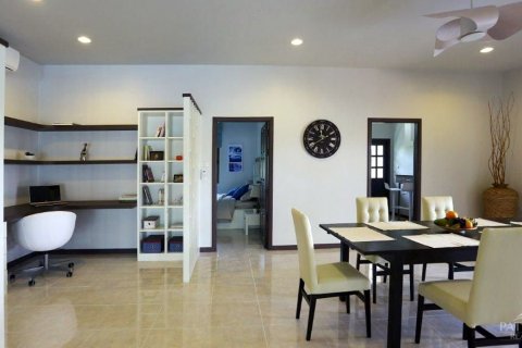 Haus in Pattaya, Thailand 4 Schlafzimmer № 45461 - Foto 4