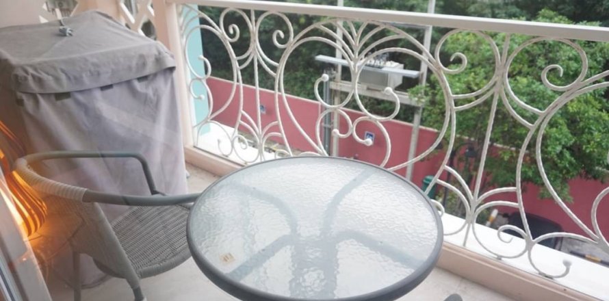 Eigentumswohnung in Pattaya, Thailand, 2 Schlafzimmer in Grande Caribbean  № 45672