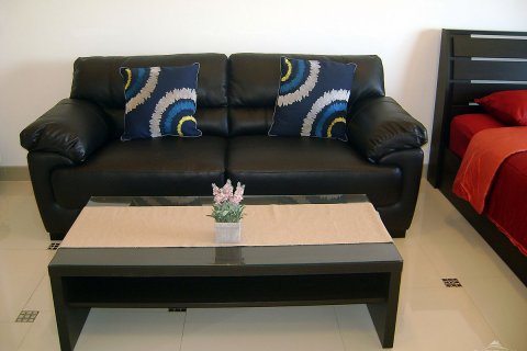 Studio in the Condo auf Jomtien Beach, Pattaya, Thailand № 45019 - Foto 7
