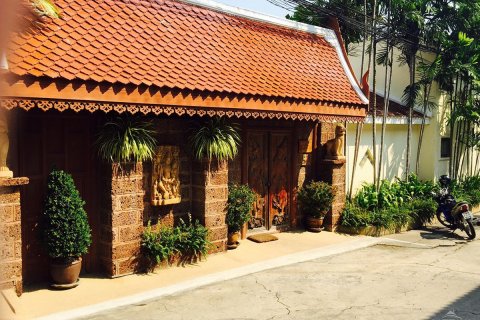 Haus in Pattaya, Thailand 3 Schlafzimmer № 45459 - Foto 10