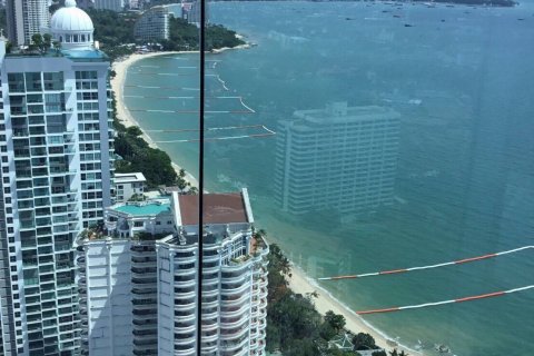 Eigentumswohnung in Pattaya, Thailand, 2 Schlafzimmer  № 45361