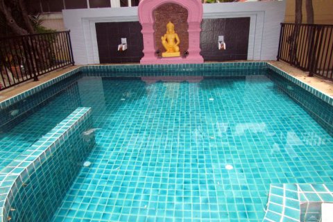 Haus auf Jomtien Beach, Pattaya, Thailand 3 Schlafzimmer № 45440 - Foto 8