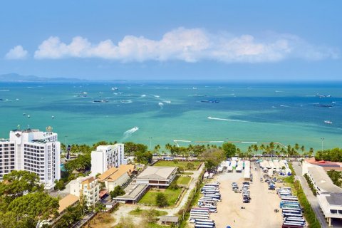 Eigentumswohnung in Pattaya, Thailand, 1 Schlafzimmer № 45340 - Foto 6