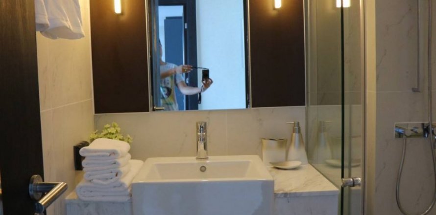 Eigentumswohnung in Pattaya, Thailand, 2 Schlafzimmer № 45385