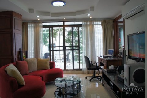 Eigentumswohnung auf Jomtien Beach, Pattaya, Thailand, 1 Schlafzimmer № 45300 - Foto 9
