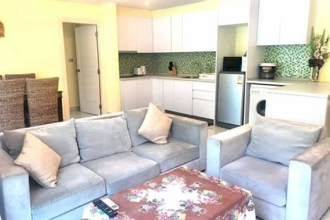 Eigentumswohnung auf Jomtien Beach, Pattaya, Thailand, 2 Schlafzimmer № 45378 - Foto 14