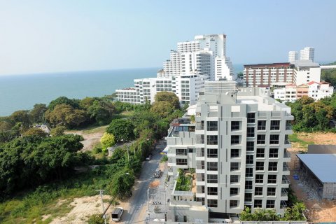 Eigentumswohnung in Pattaya, Thailand, 2 Schlafzimmer № 45052 - Foto 8