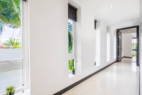 Haus auf Jomtien Beach, Pattaya, Thailand 5 Schlafzimmer № 45439 - Foto 16