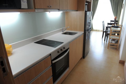 Eigentumswohnung in Pattaya, Thailand, 1 Schlafzimmer  № 45199 - Foto 2