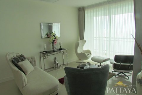Eigentumswohnung auf Jomtien Beach, Pattaya, Thailand, 3 Schlafzimmer № 45077 - Foto 5