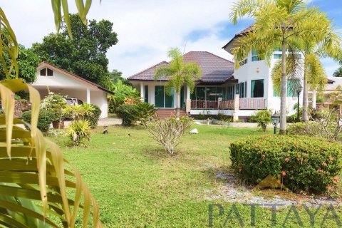 Haus in Pattaya, Thailand 3 Schlafzimmer № 45499 - Foto 7
