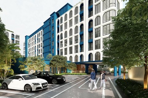 Off-Plan Above Element Condominium in Phuket, Thailand № 46367 - Foto 16