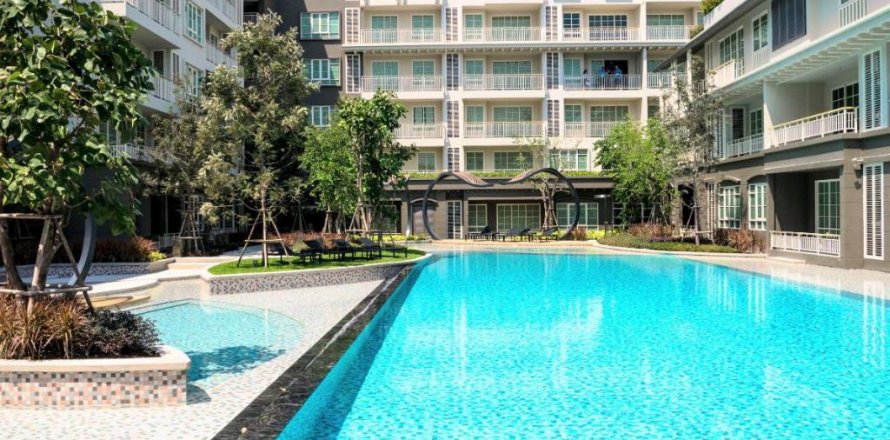 Off-Plan Autumn Condominium in Prachuap Khiri Khan, Thailand № 45779