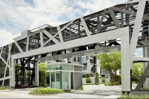 Off-Plan B Square Rama 9 in Bangkok, Thailand № 45777