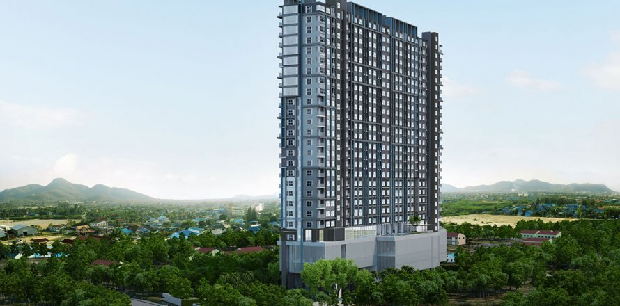 Off-Plan Baan Kiang Fah in Hua Hin, Thailand № 44805