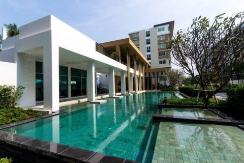 Off-Plan Baan Koo Kiang in Hua Hin, Thailand № 44807
