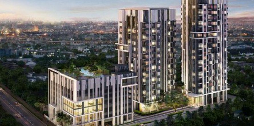 Off-Plan Ceil By Sansiri in Bangkok, Thailand № 46288