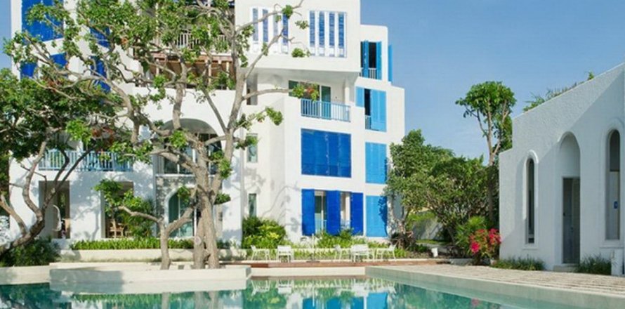 Off-Plan Chelona Khao Tao in Prachuap Khiri Khan, Thailand № 46444