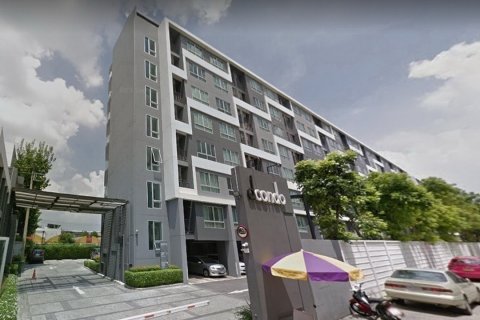Off-Plan D Condo Ramkhamhaeng 64 in Bangkok, Thailand № 46419 - Foto 6
