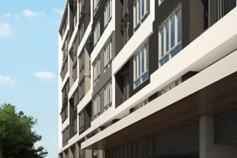 Off-Plan D Condo Ramkhamhaeng 64 in Bangkok, Thailand № 46419 - Foto 5