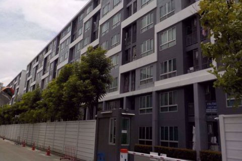Off-Plan D Condo Ramkhamhaeng 64 in Bangkok, Thailand № 46419 - Foto 7