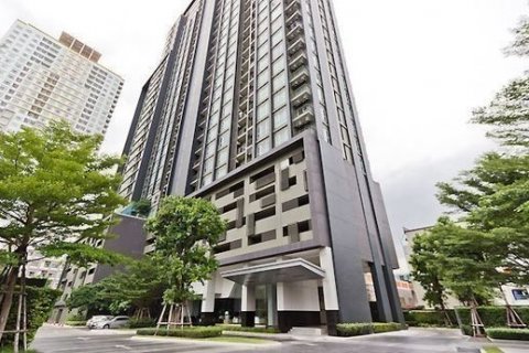 Off-Plan Hive Taksin in Bangkok, Thailand № 46290